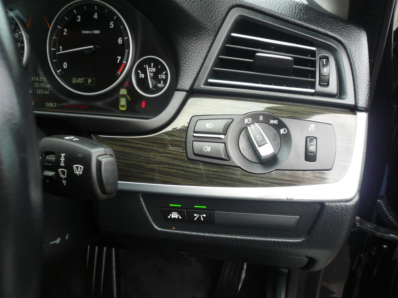 2013 BMW 520i