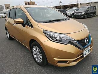 2019 Nissan Note e-power - Thumbnail
