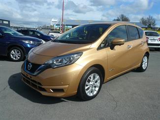 2019 Nissan Note