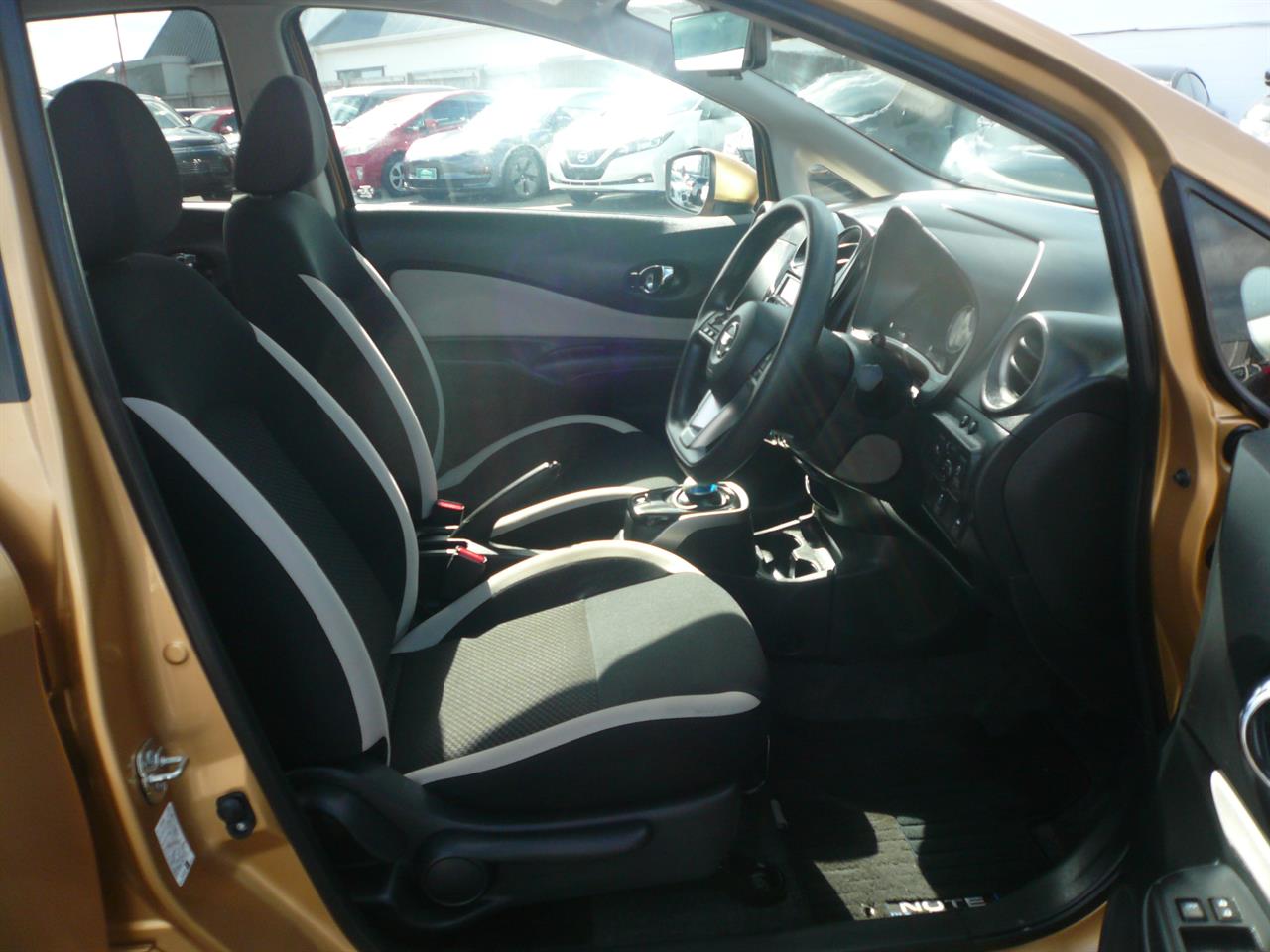 2019 Nissan Note