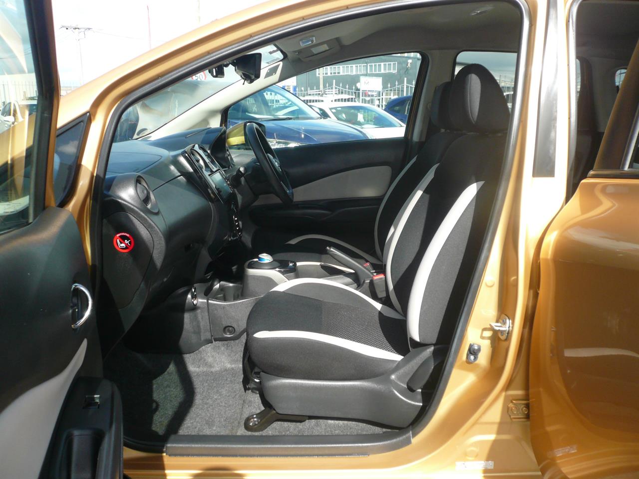 2019 Nissan Note