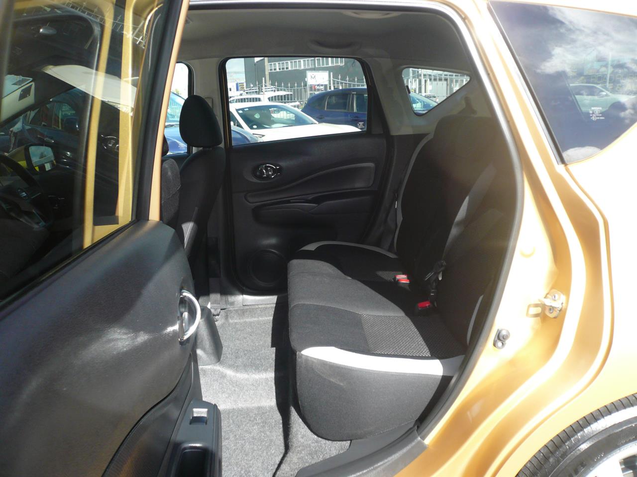 2019 Nissan Note