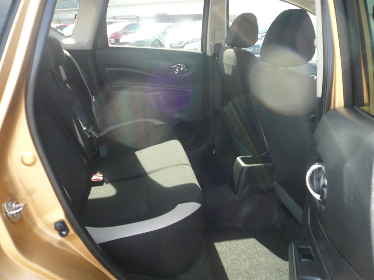 2019 Nissan Note