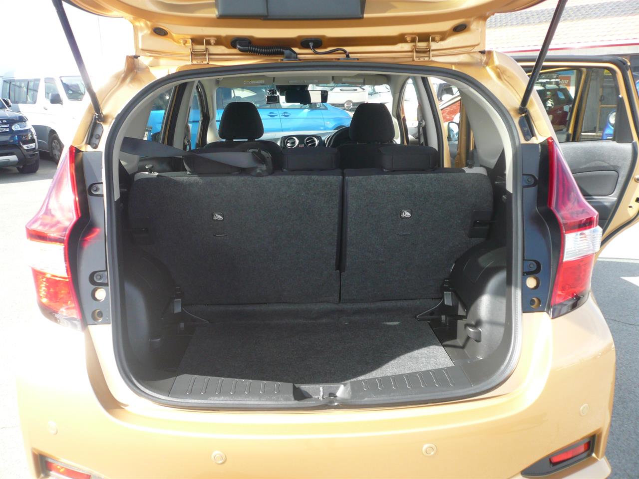 2019 Nissan Note