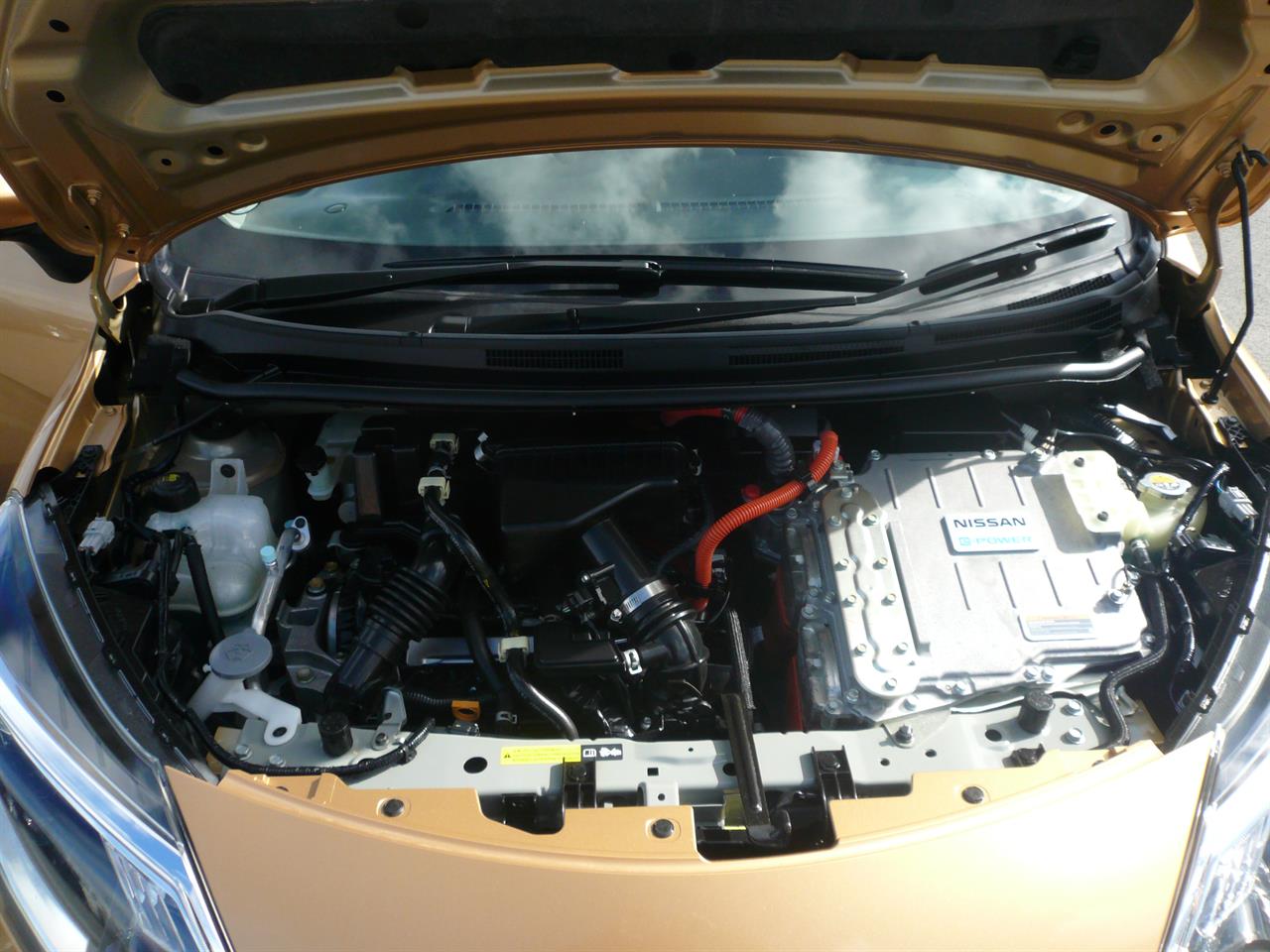 2019 Nissan Note