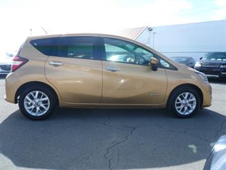 2019 Nissan Note - Thumbnail