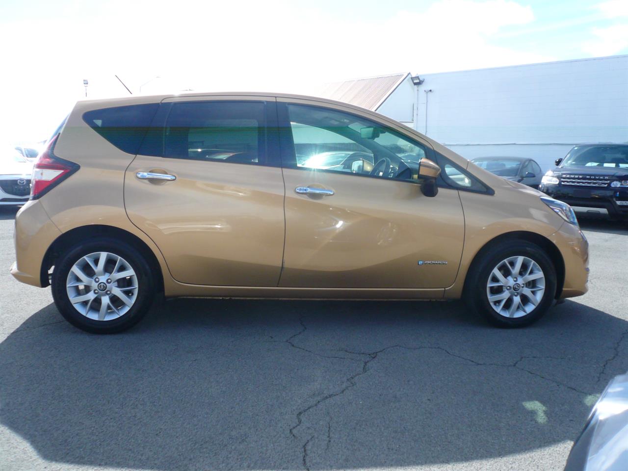 2019 Nissan Note