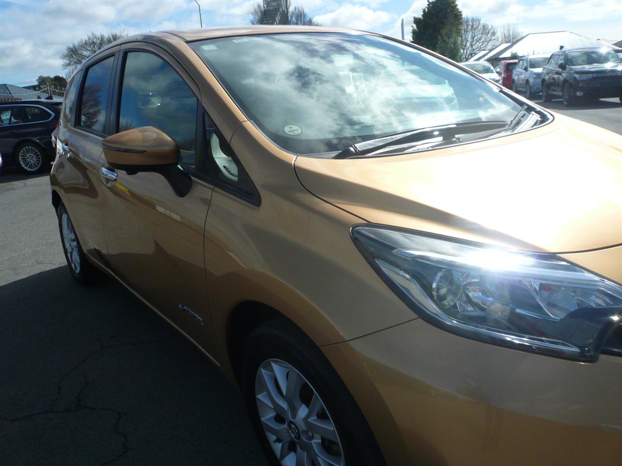 2019 Nissan Note