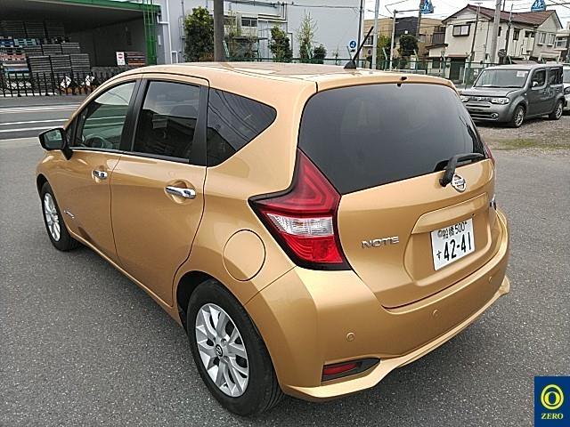 2019 Nissan Note e-power