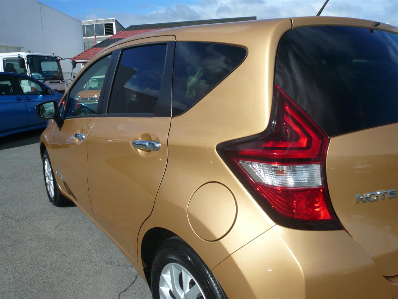 2019 Nissan Note