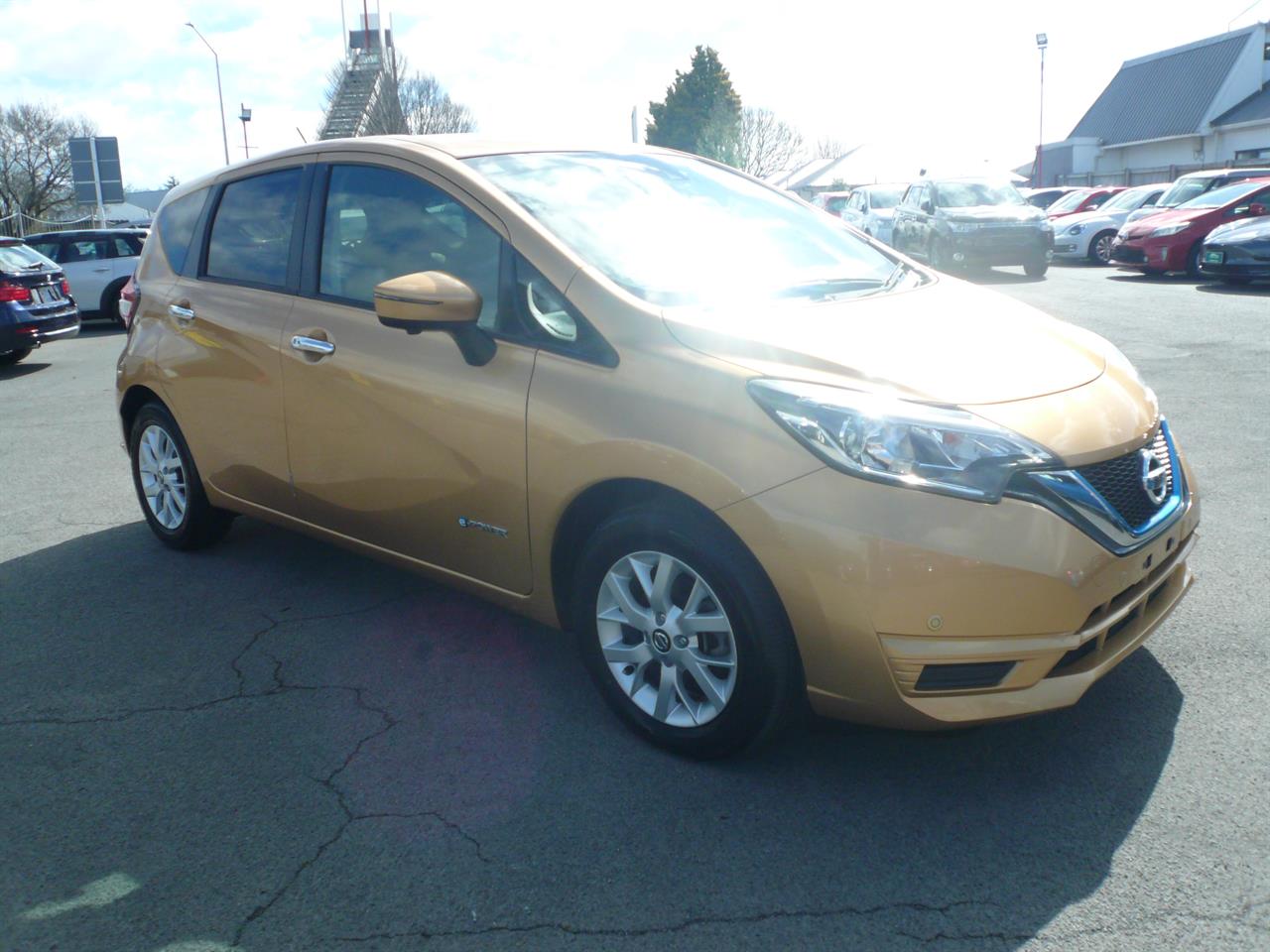 2019 Nissan Note