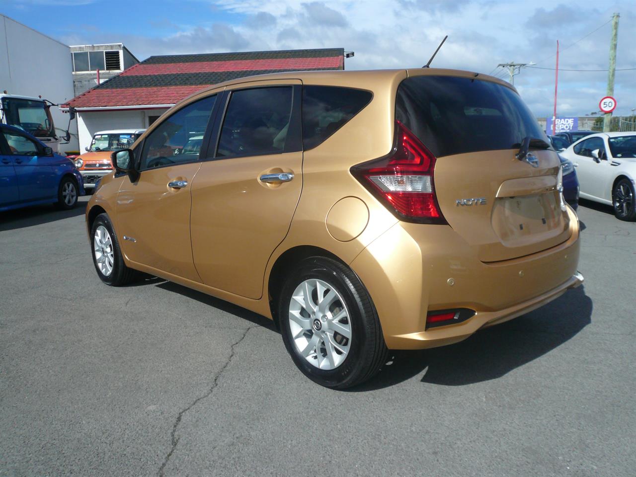 2019 Nissan Note