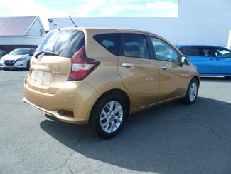 2019 Nissan Note - Thumbnail