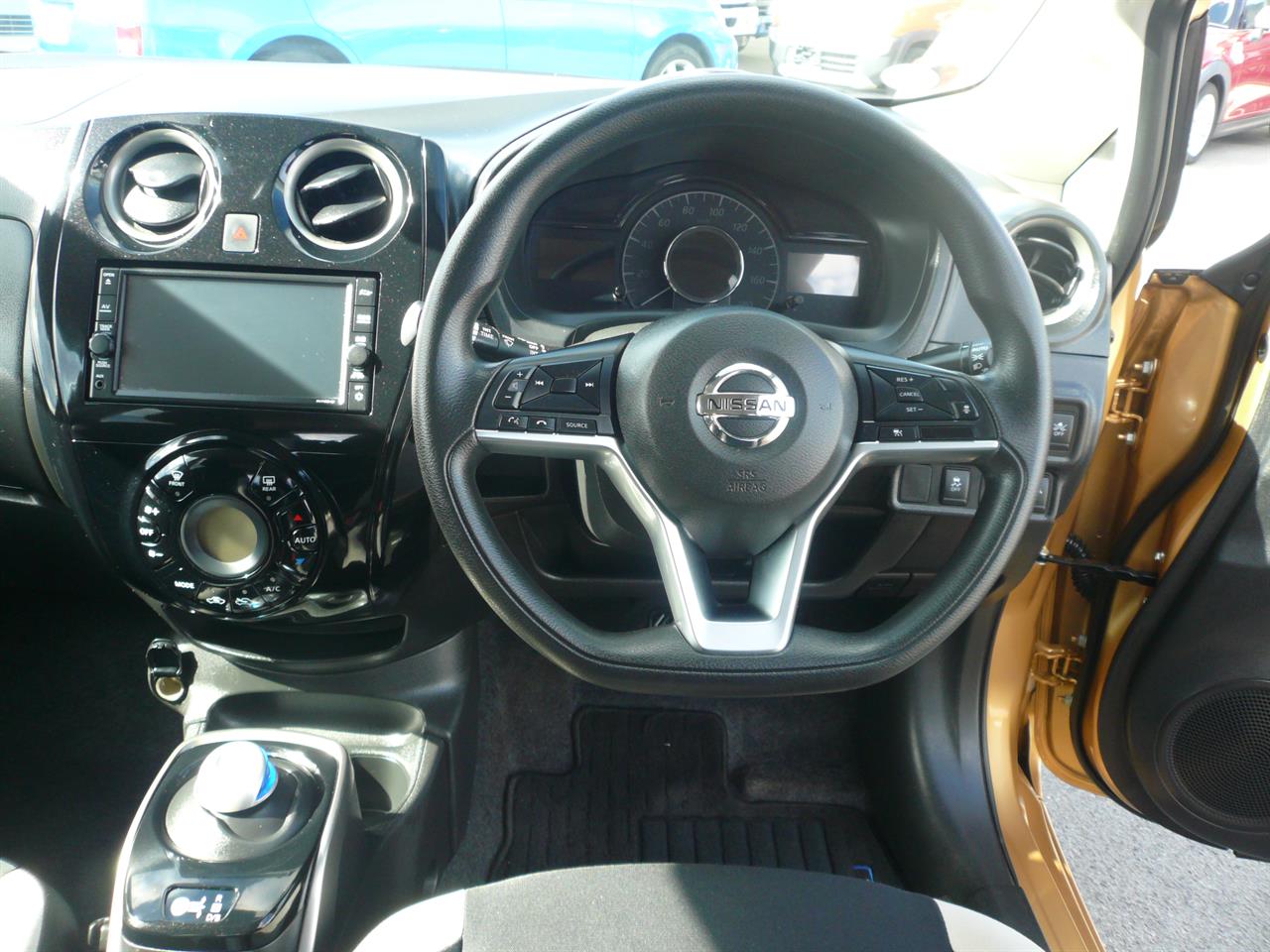 2019 Nissan Note