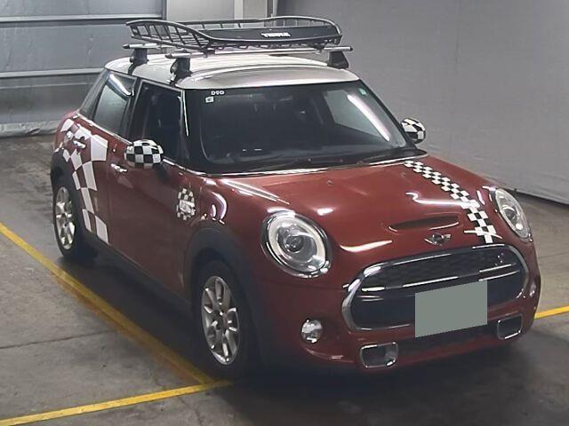 2015 Mini cooper 2000cc turbo
