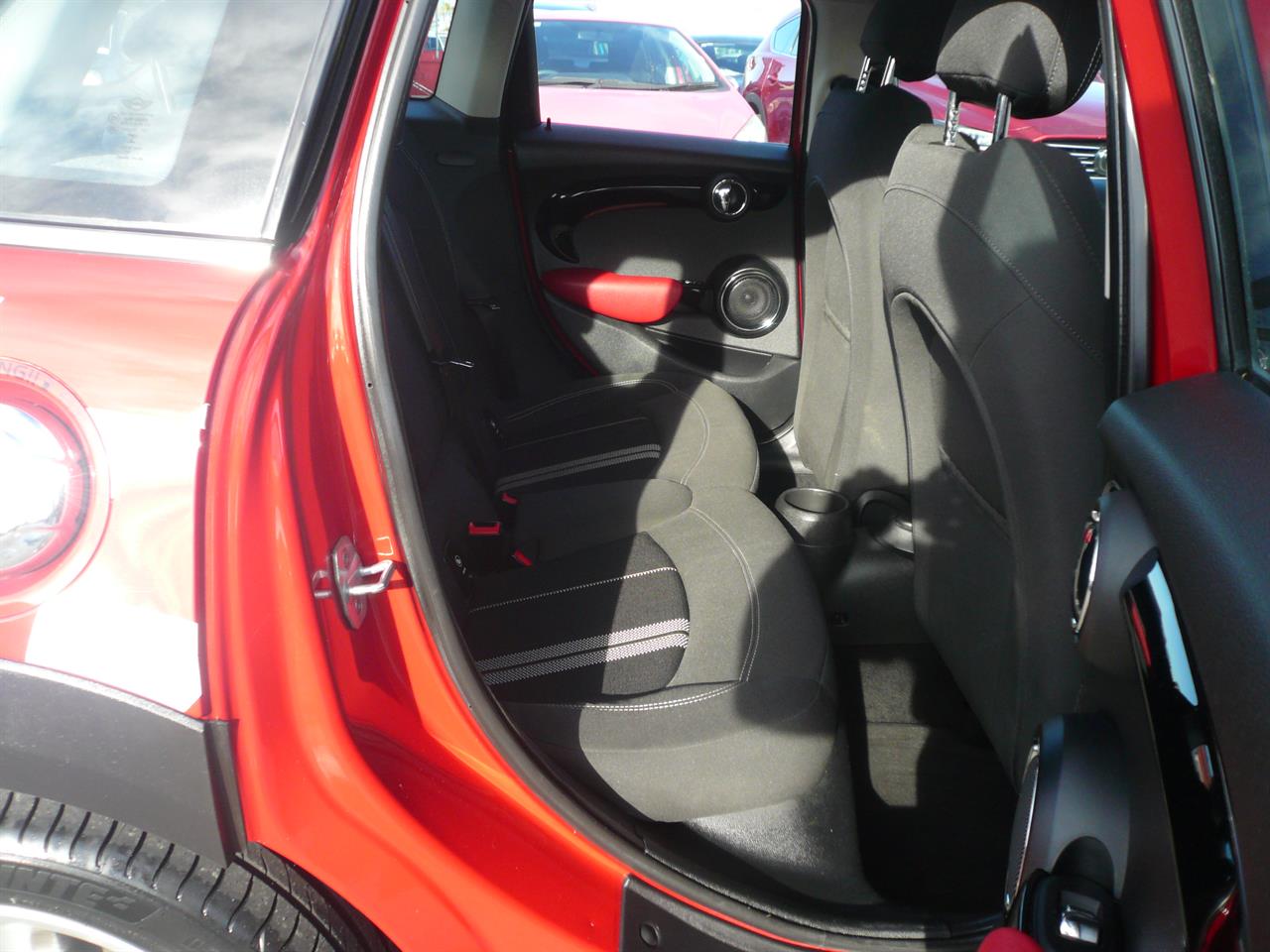 2015 Mini Cooper