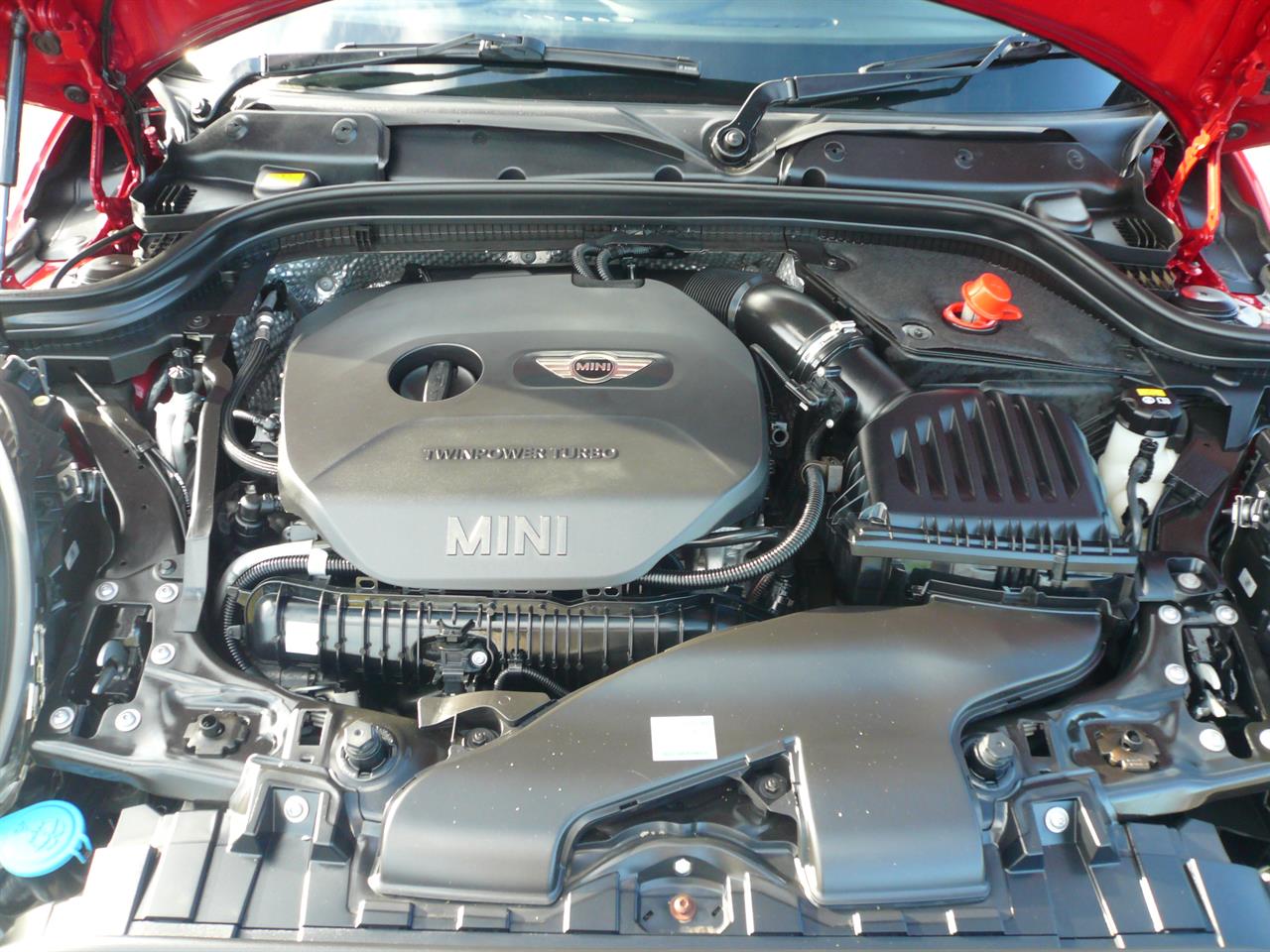 2015 Mini Cooper