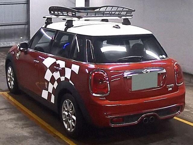 2015 Mini cooper 2000cc turbo