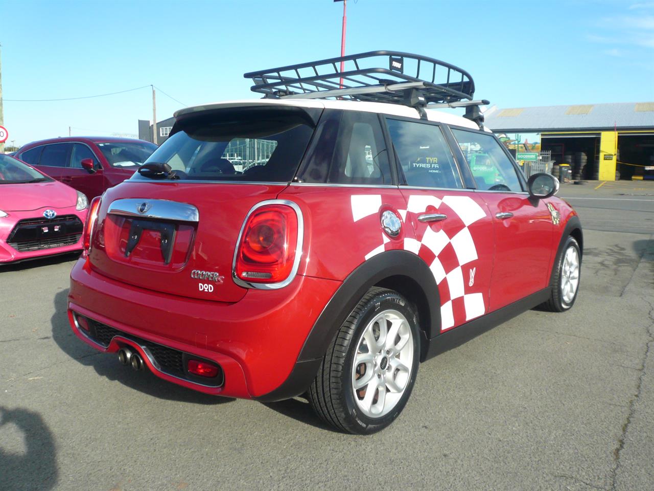 2015 Mini Cooper