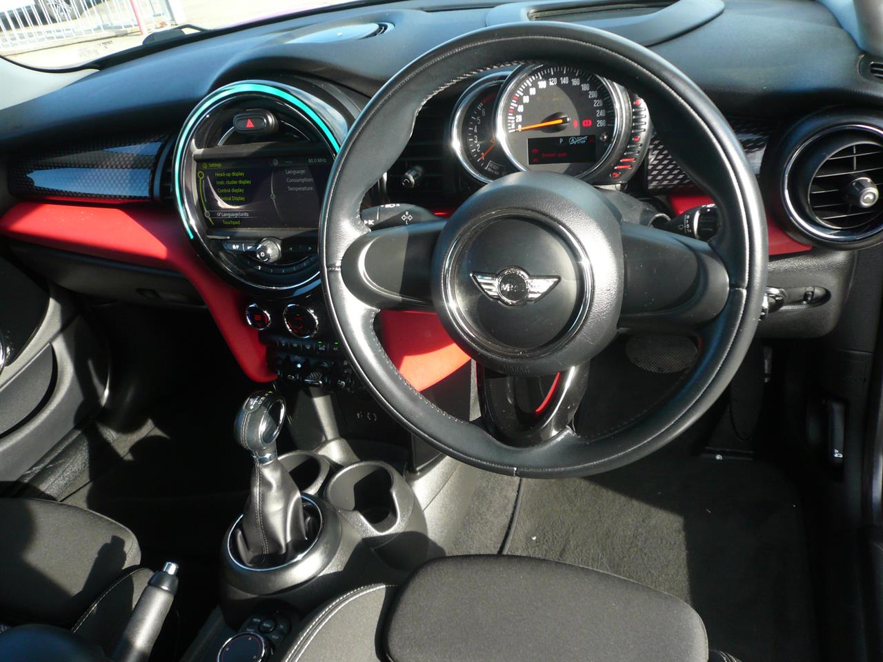2015 Mini Cooper