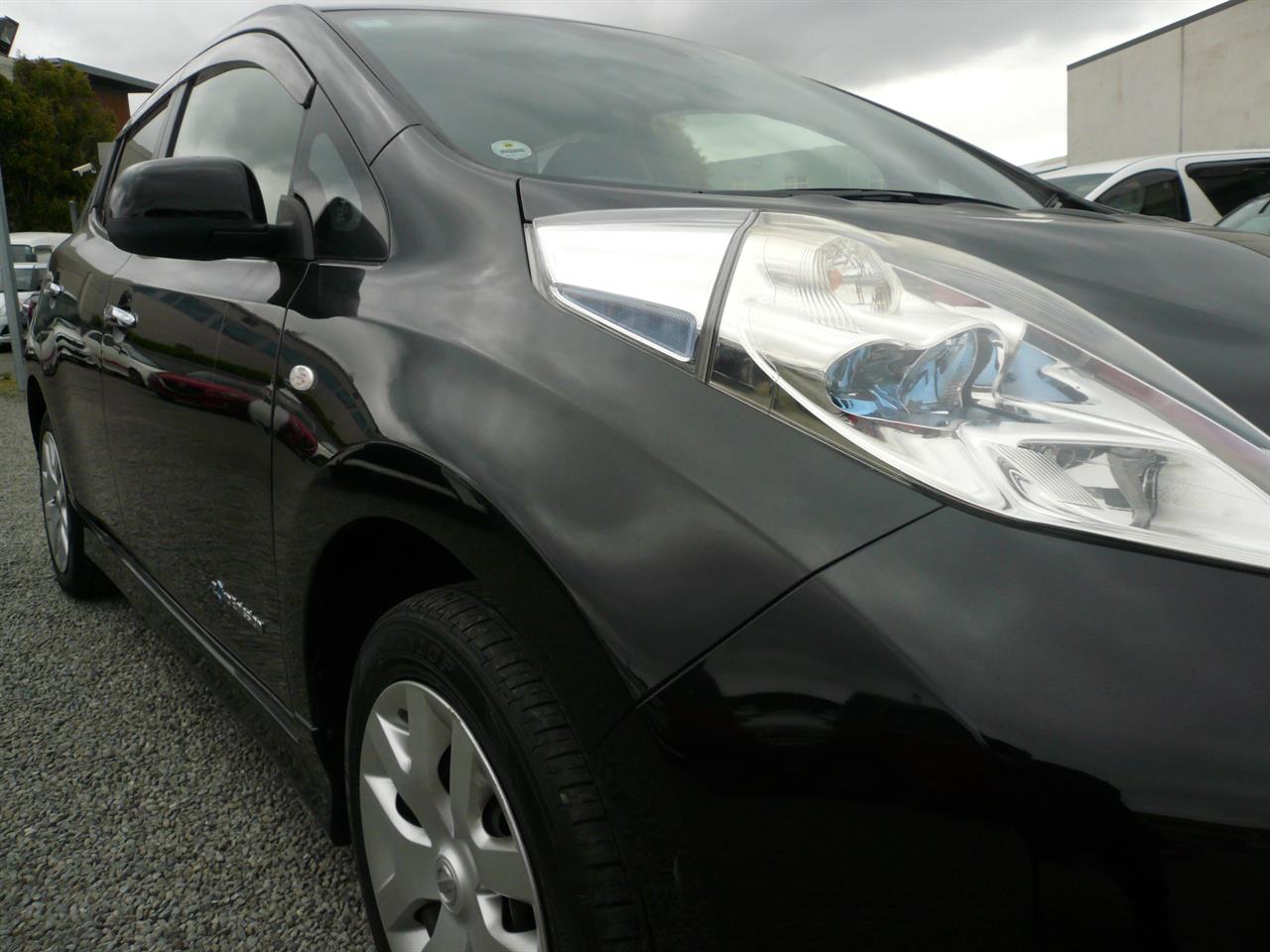 2015 Nissan Leaf 24kwh Gen 2