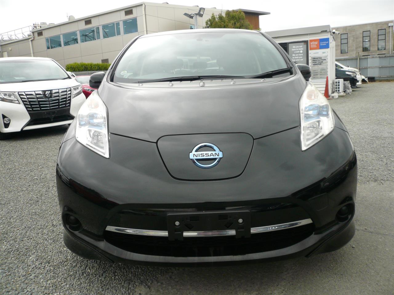 2015 Nissan Leaf 24kwh Gen 2