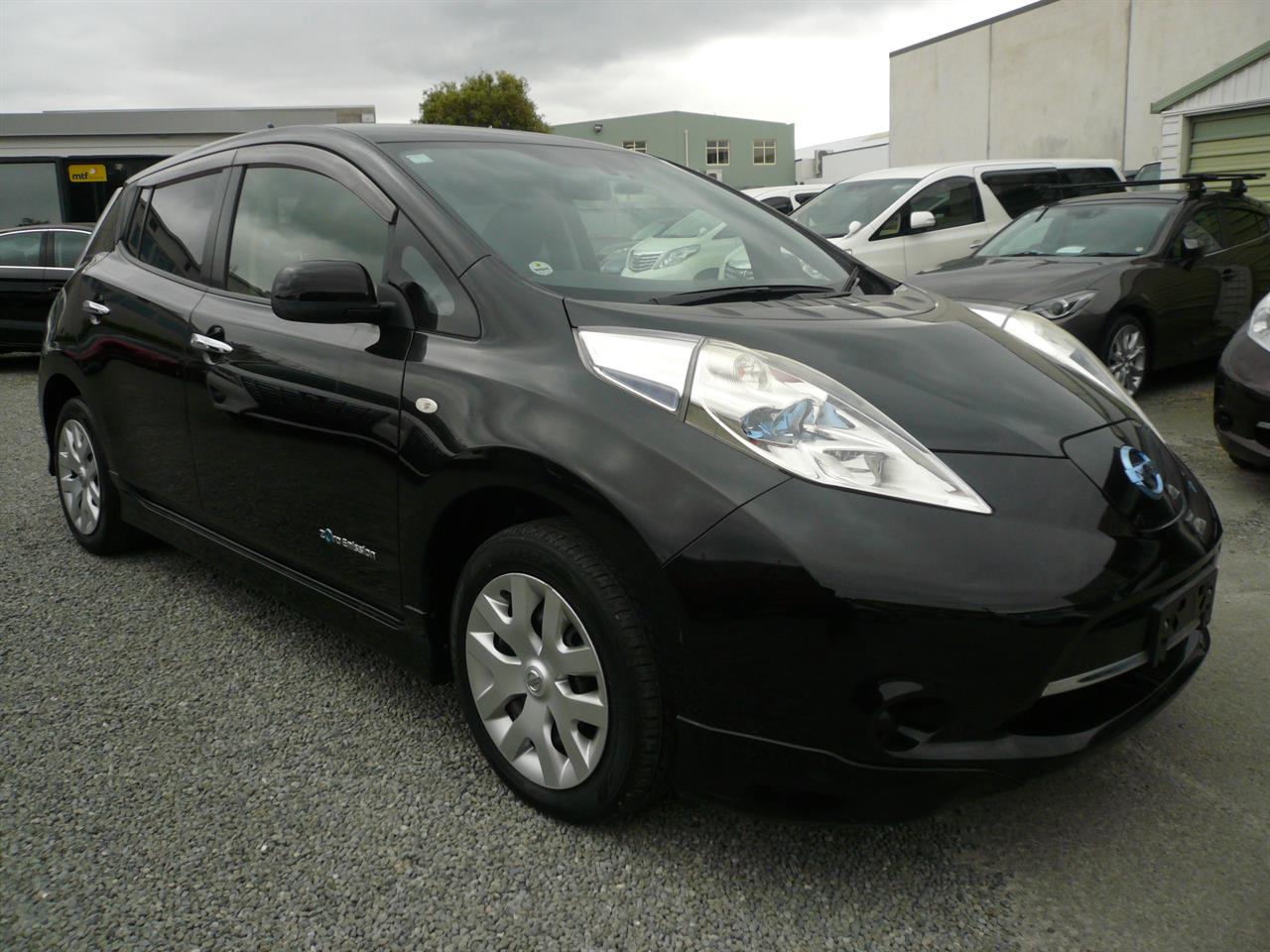 2015 Nissan Leaf 24kwh Gen 2