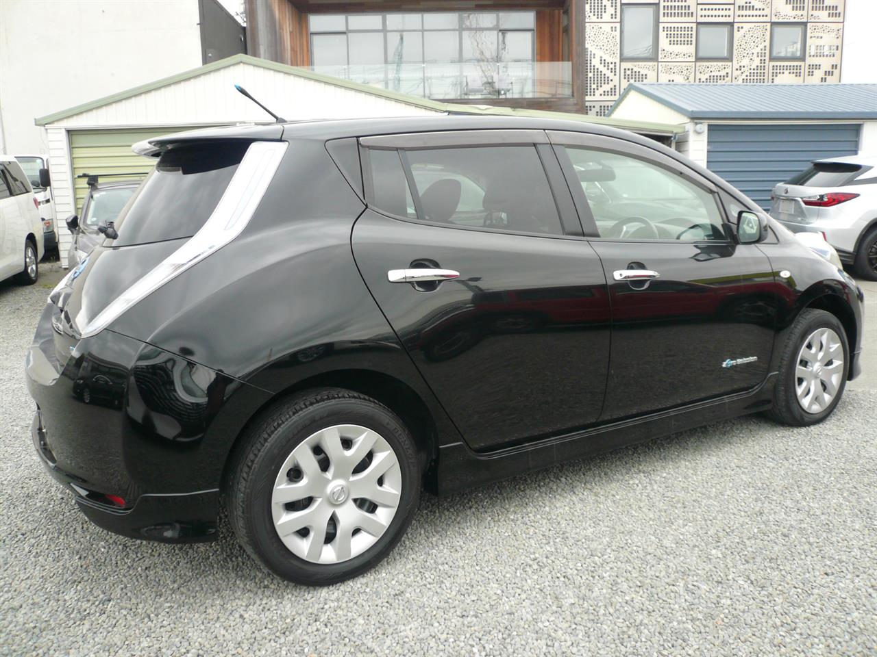 2015 Nissan Leaf 24kwh Gen 2