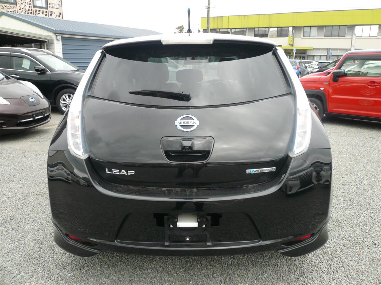 2015 Nissan Leaf 24kwh Gen 2