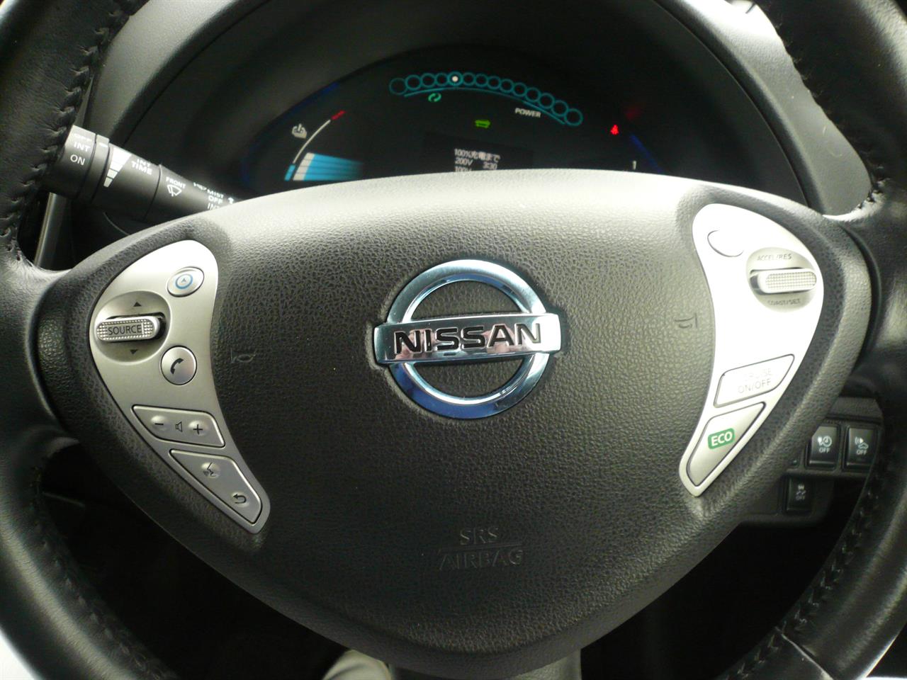 2015 Nissan Leaf 24kwh Gen 2