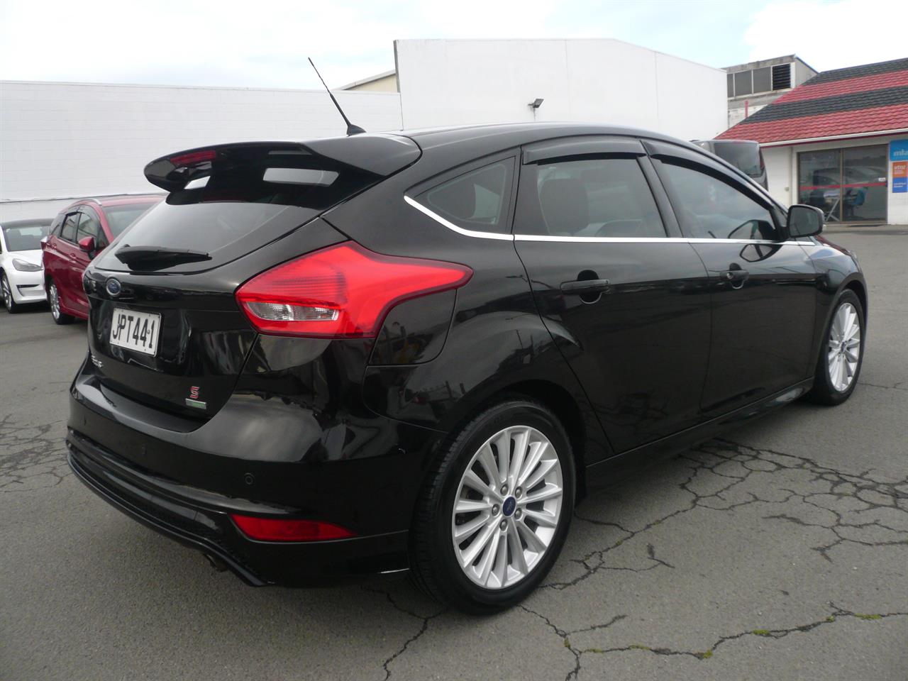 2016 Ford Focus