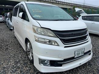 2012 Toyota VELLFIRE - Thumbnail