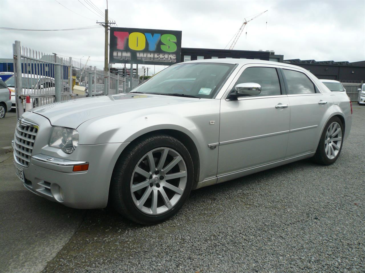 2006 Chrysler 300C V8