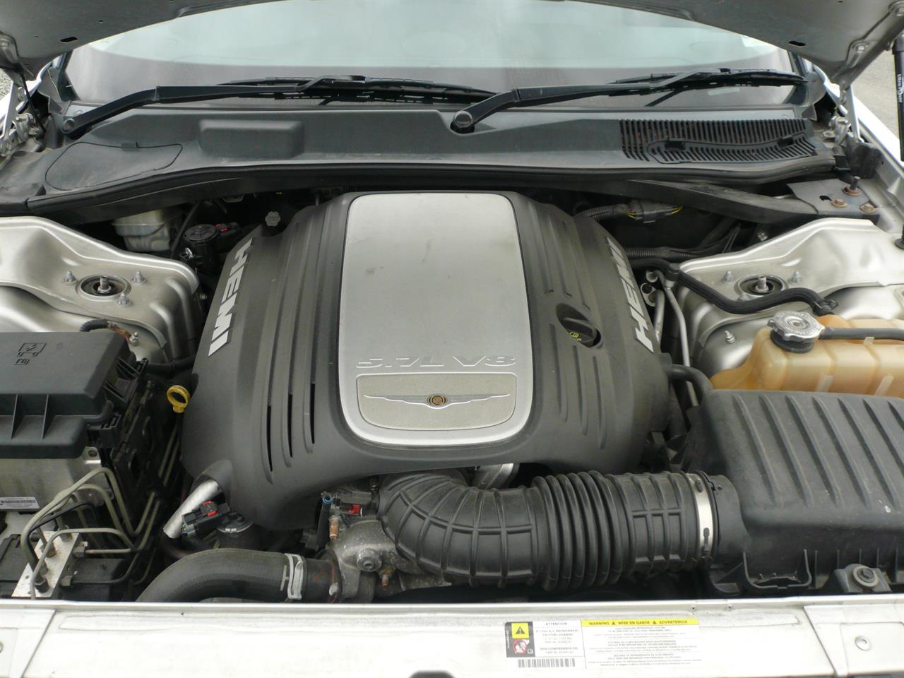 2006 Chrysler 300C V8