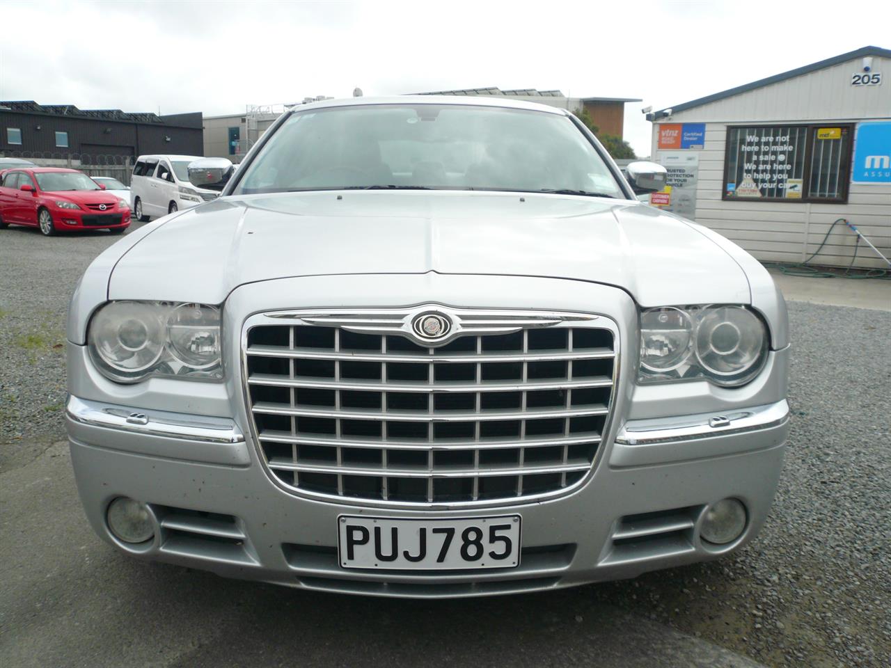 2006 Chrysler 300C V8