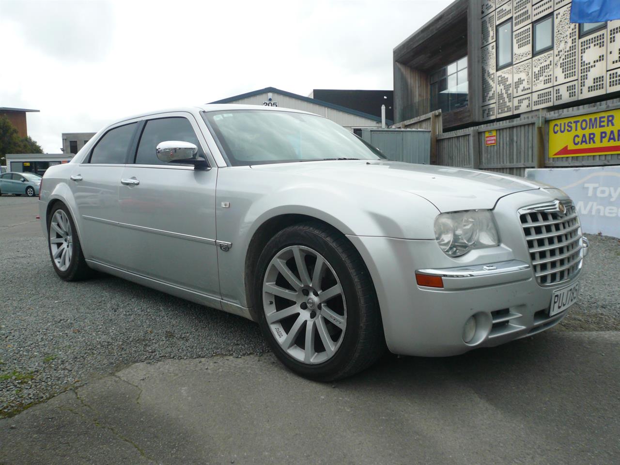 2006 Chrysler 300C V8