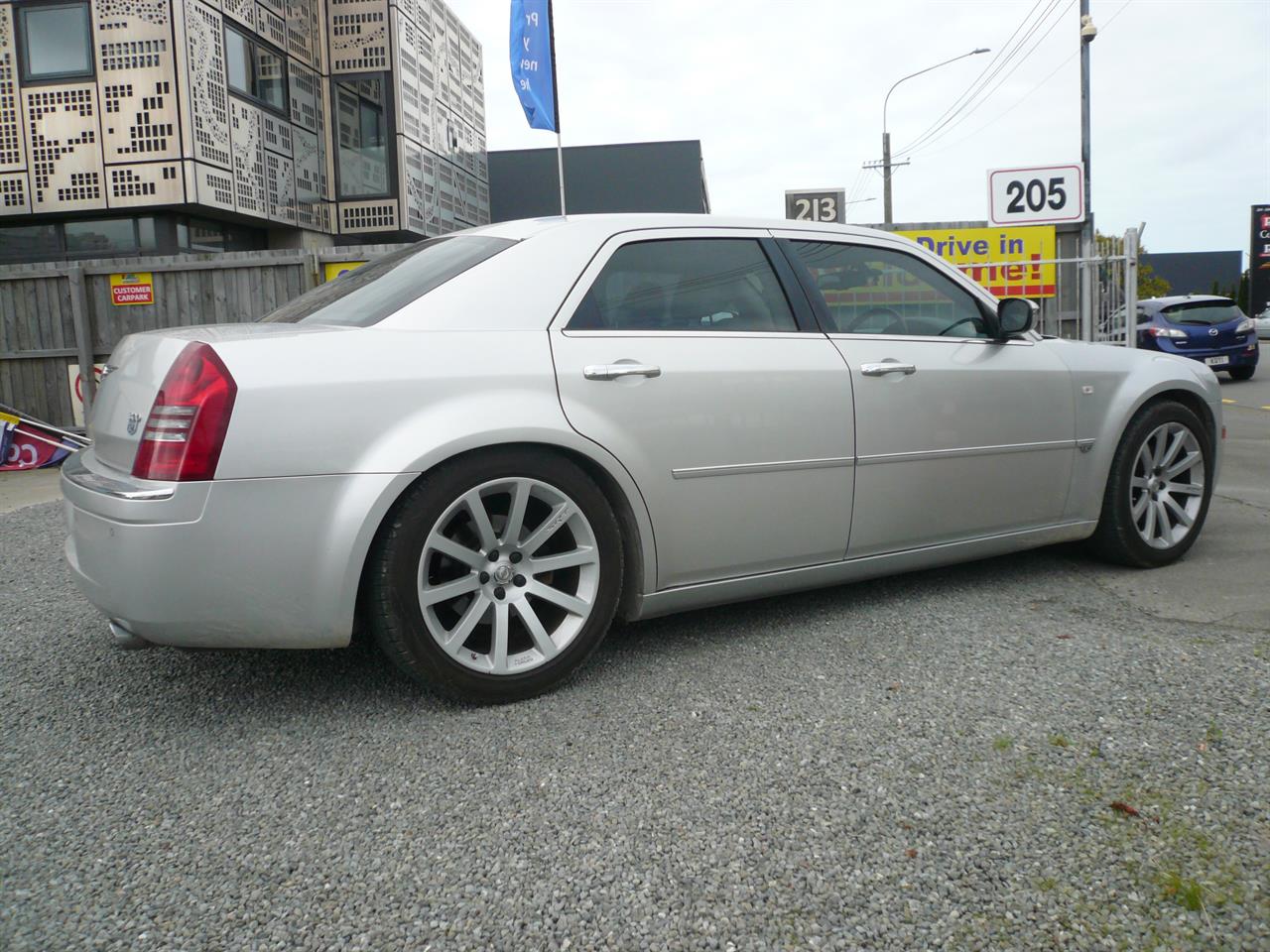 2006 Chrysler 300C V8