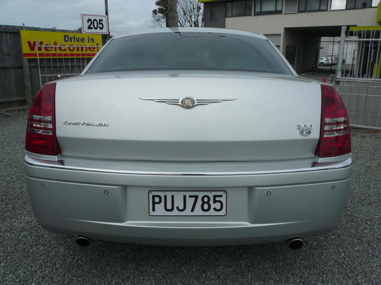 2006 Chrysler 300C V8