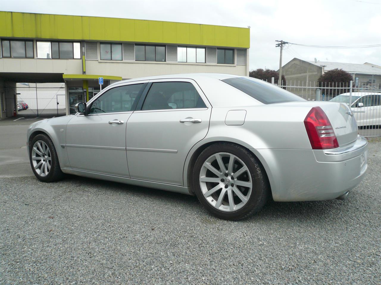 2006 Chrysler 300C V8