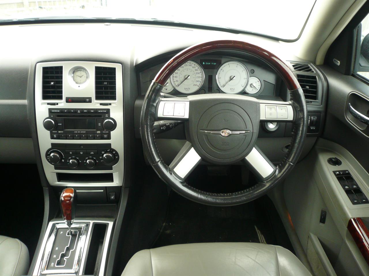 2006 Chrysler 300C V8