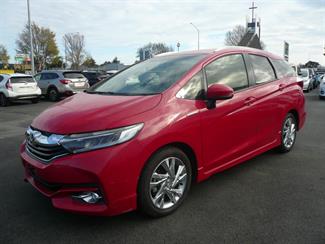 2015 Honda FIT SHUTTLE - Thumbnail