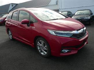 2015 Honda FIT SHUTTLE - Thumbnail