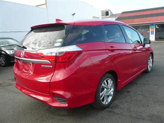 2015 Honda FIT SHUTTLE - Thumbnail