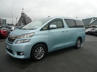 2014 Toyota VELLFIRE - Thumbnail