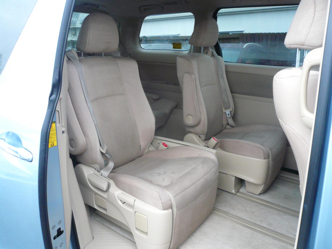 2014 Toyota VELLFIRE