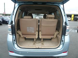 2014 Toyota VELLFIRE - Thumbnail