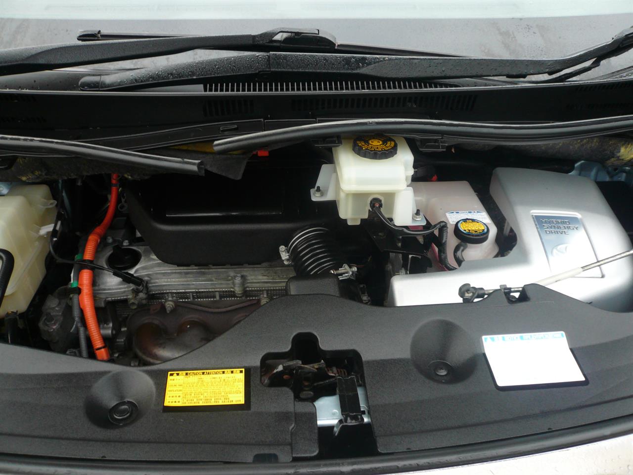 2014 Toyota VELLFIRE