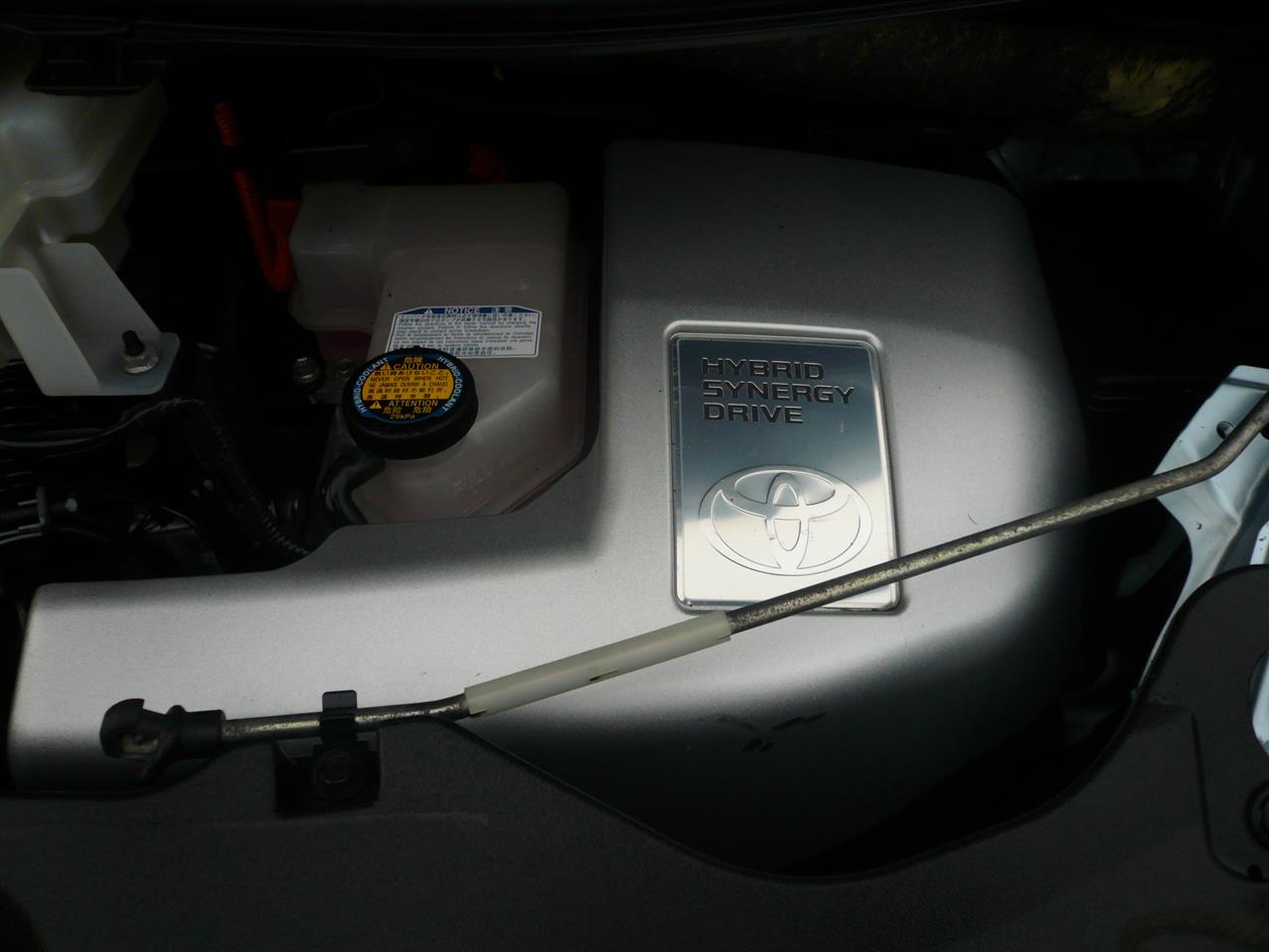 2014 Toyota VELLFIRE