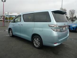 2014 Toyota VELLFIRE - Thumbnail