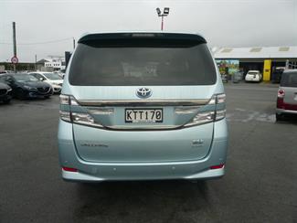 2014 Toyota VELLFIRE - Thumbnail